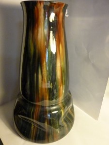 Vase En Céramique Clément Massier