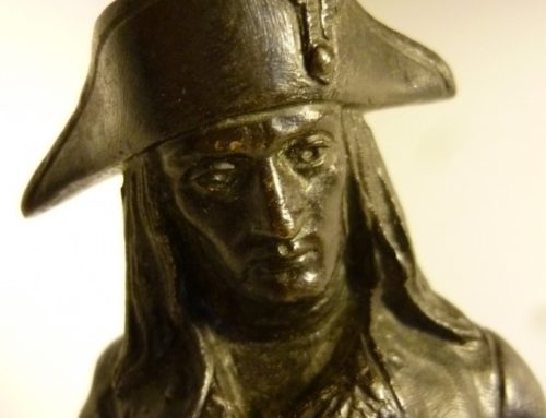 Napoléon Bonaparte, V. Rivière, Bronze