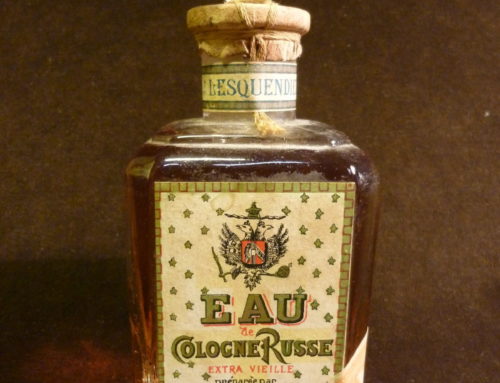 Rare Eau De Cologne Russe J Lesquendieu parfum
